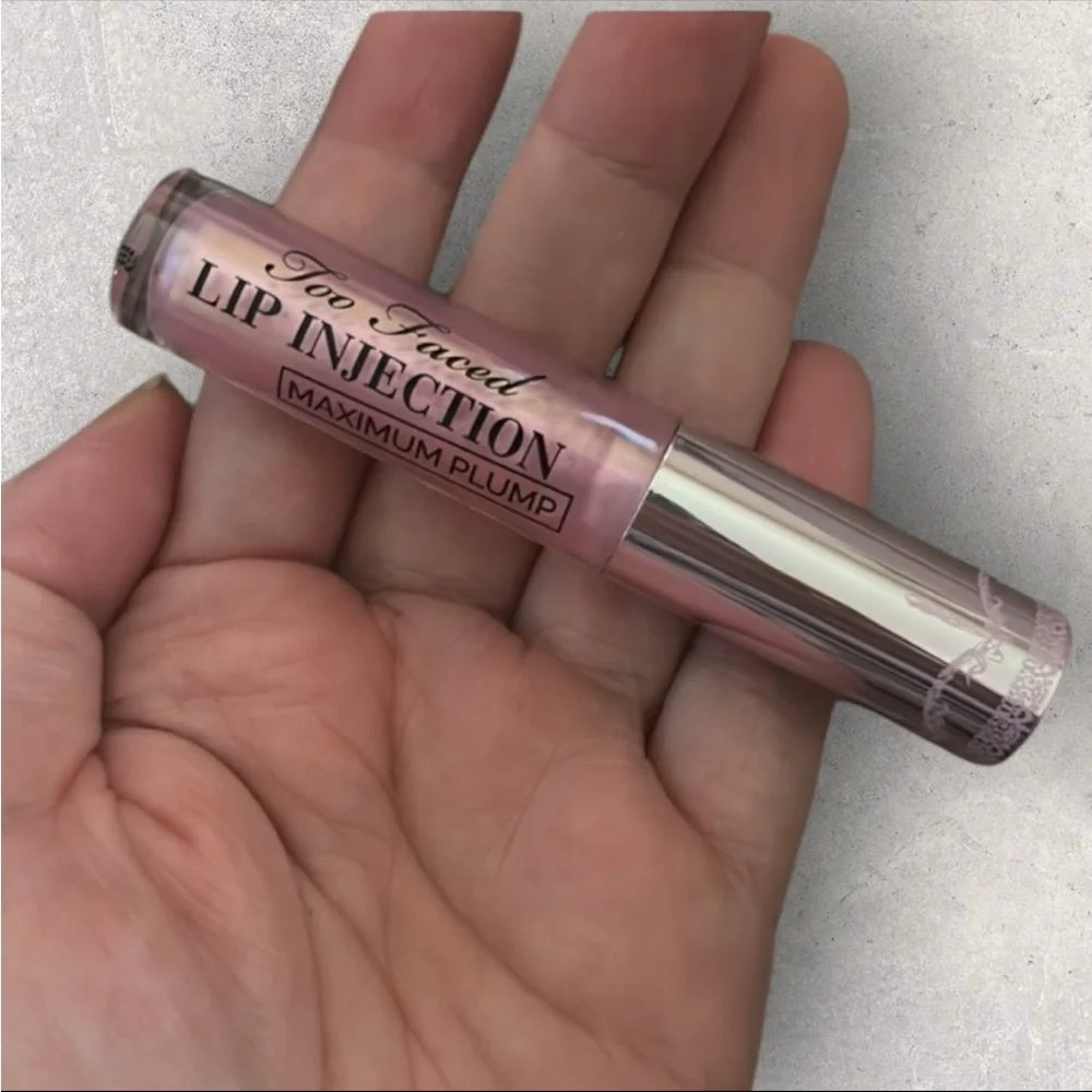 Too Faced Lip Injection Maximum Plump 0.1oz